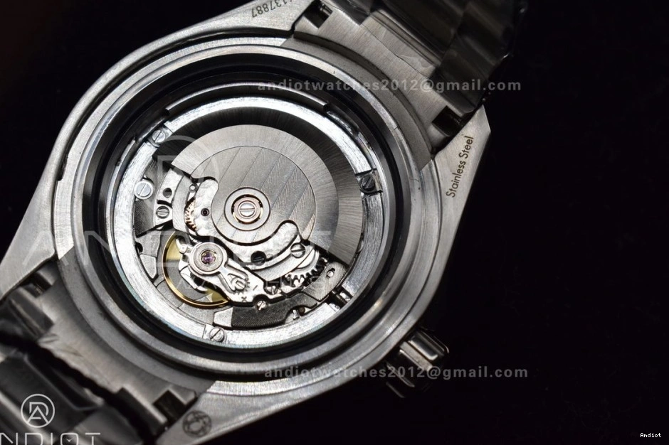 Ultra 6000M Edition Bracelet Best 1:1 on Seamaster UrbanStyle TF Ceramic 1074 A Bezel Gray Deep SS SS Orange Dial 0723